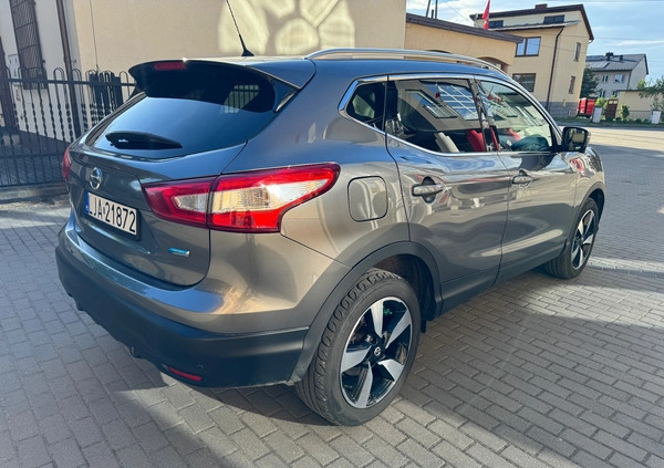 Nissan Qashqai cena 51900 przebieg: 184000, rok produkcji 2015 z Modliborzyce małe 92